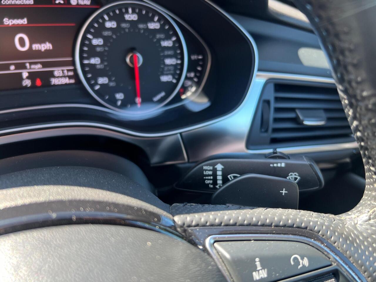 Used 2013 Audi A7 for sale in Sheffield