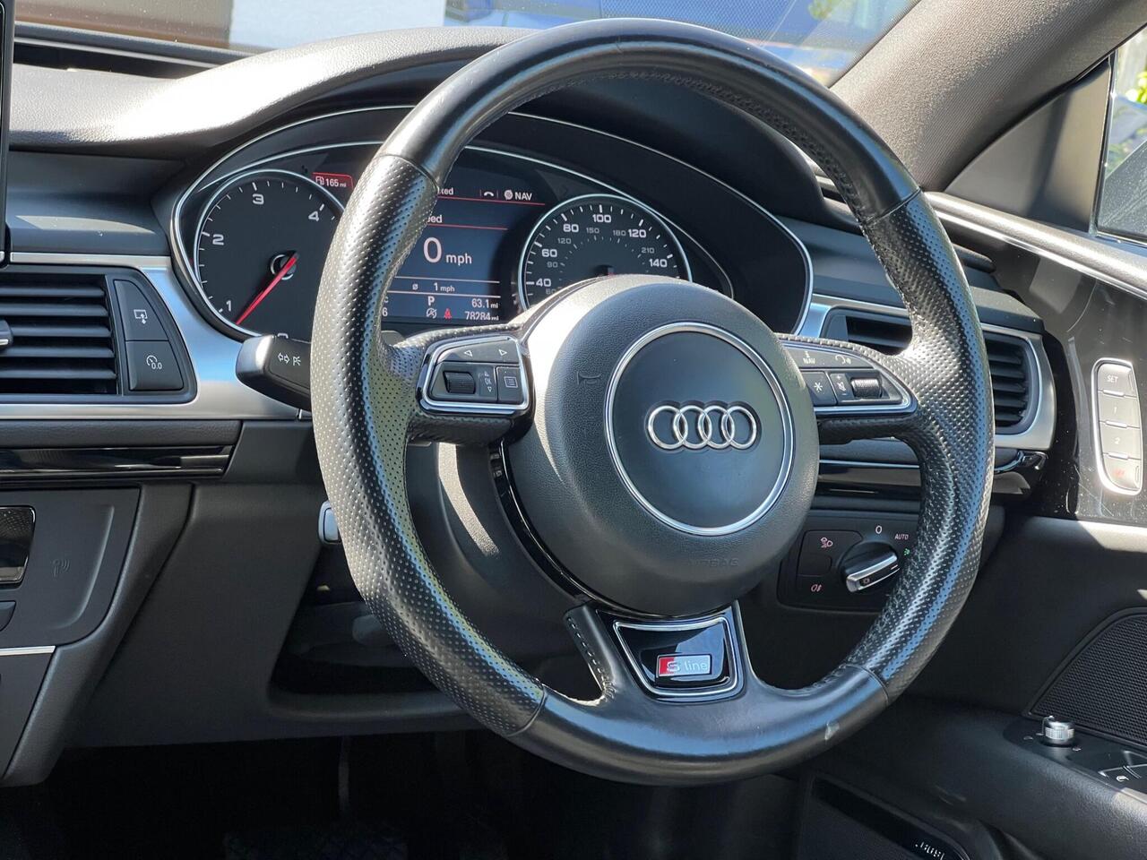 Used 2013 Audi A7 for sale in Sheffield