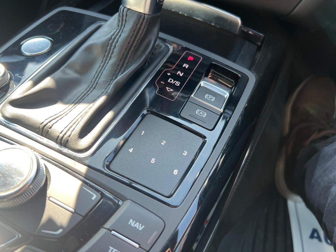Used 2013 Audi A7 for sale in Sheffield