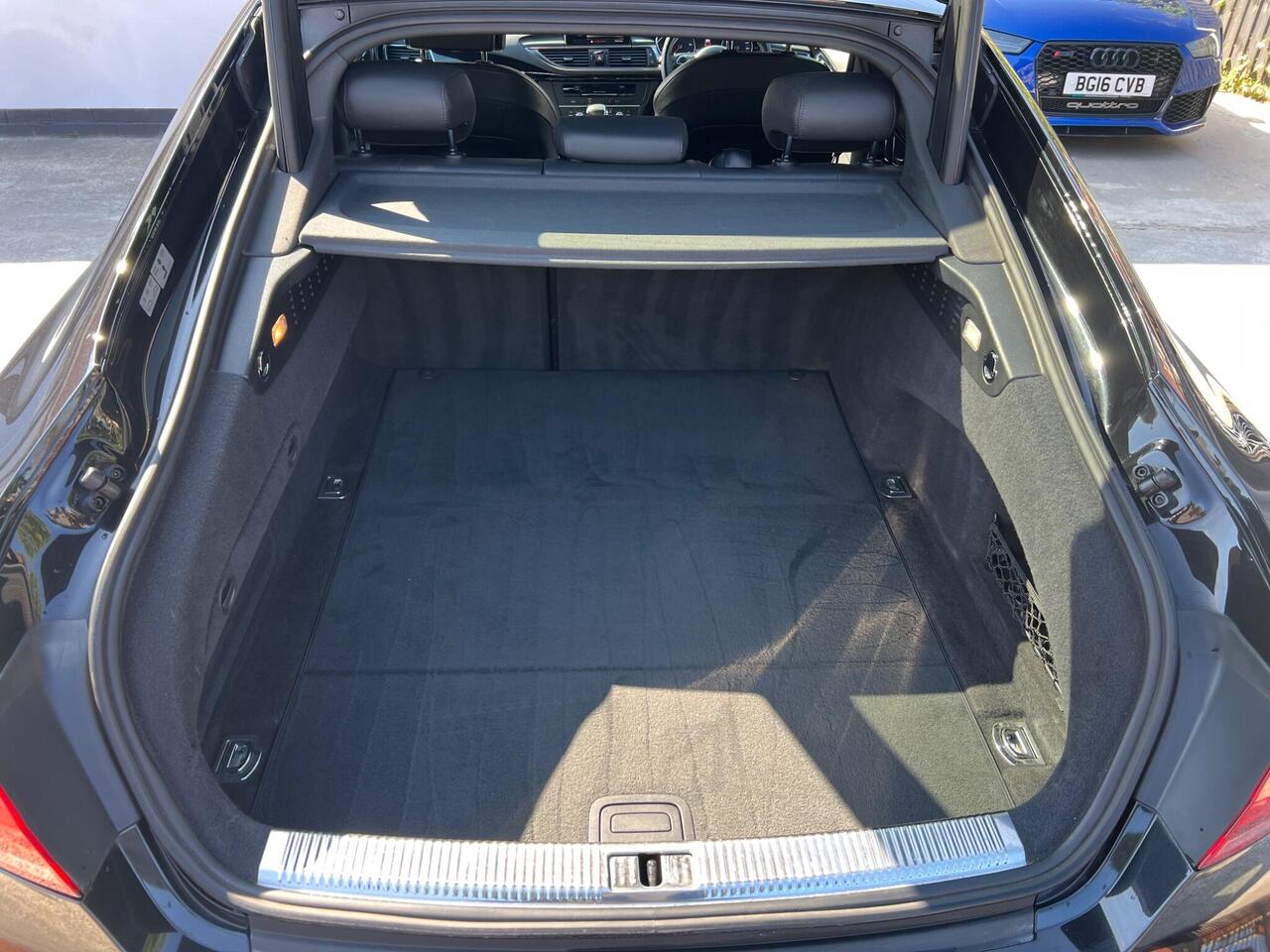 Used 2013 Audi A7 for sale in Sheffield