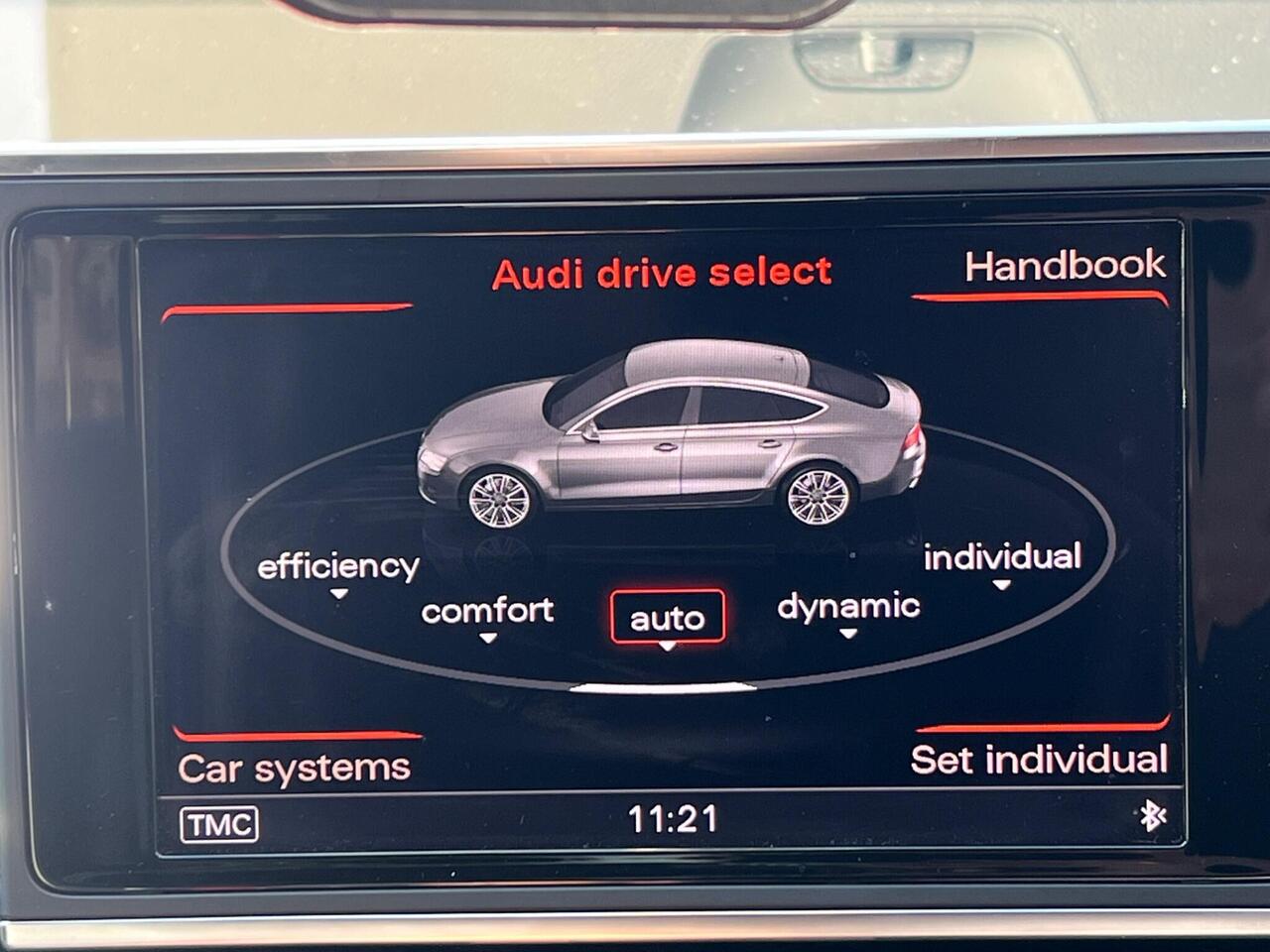 Used 2013 Audi A7 for sale in Sheffield