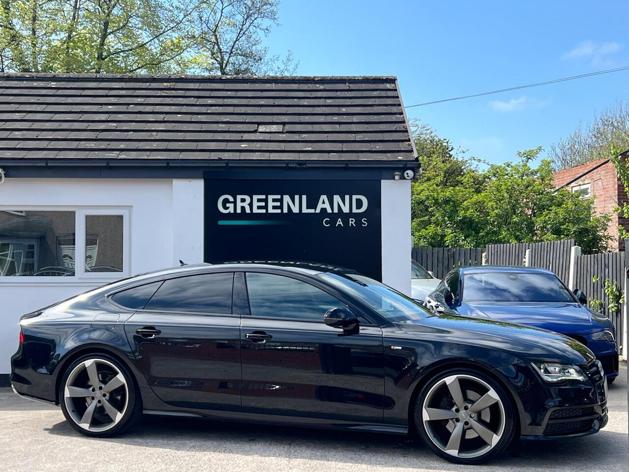 Used 2013 Audi A7 for sale in Sheffield