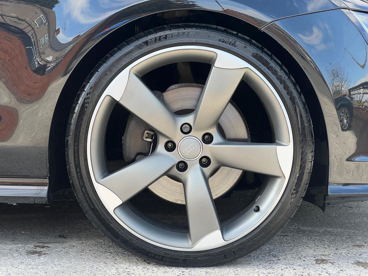 Used 2013 Audi A7 for sale in Sheffield