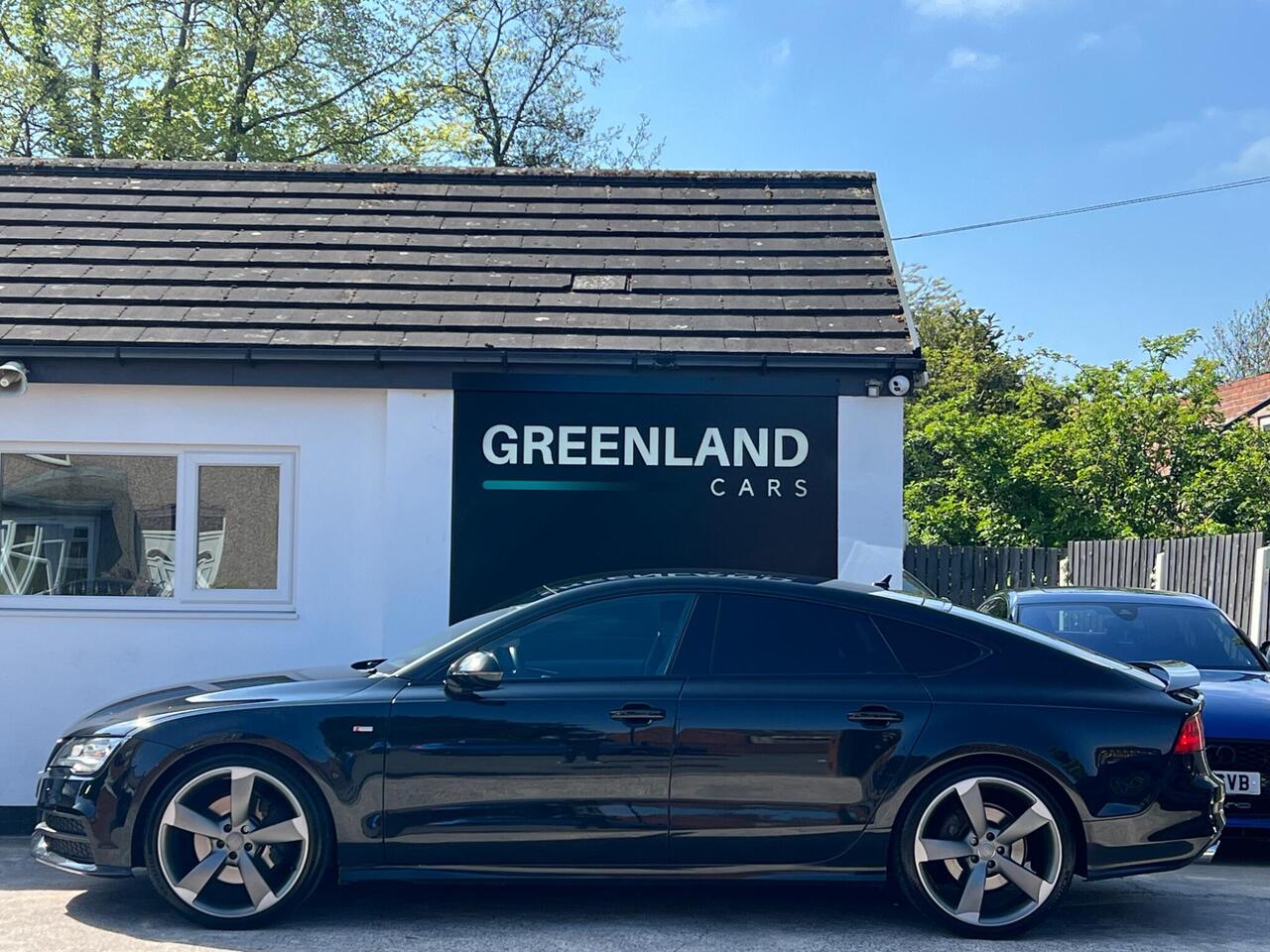 Used 2013 Audi A7 for sale in Sheffield