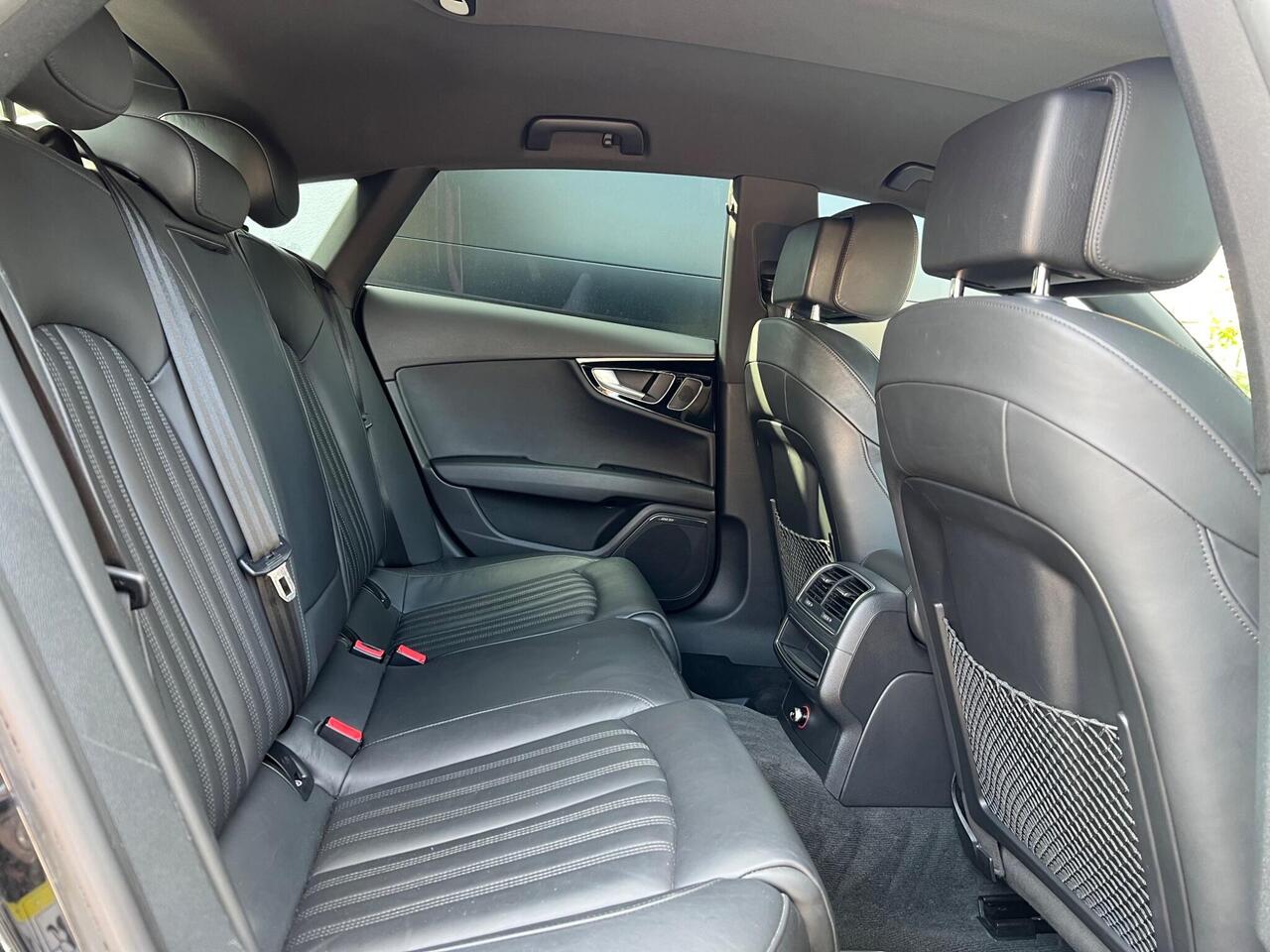 Used 2013 Audi A7 for sale in Sheffield