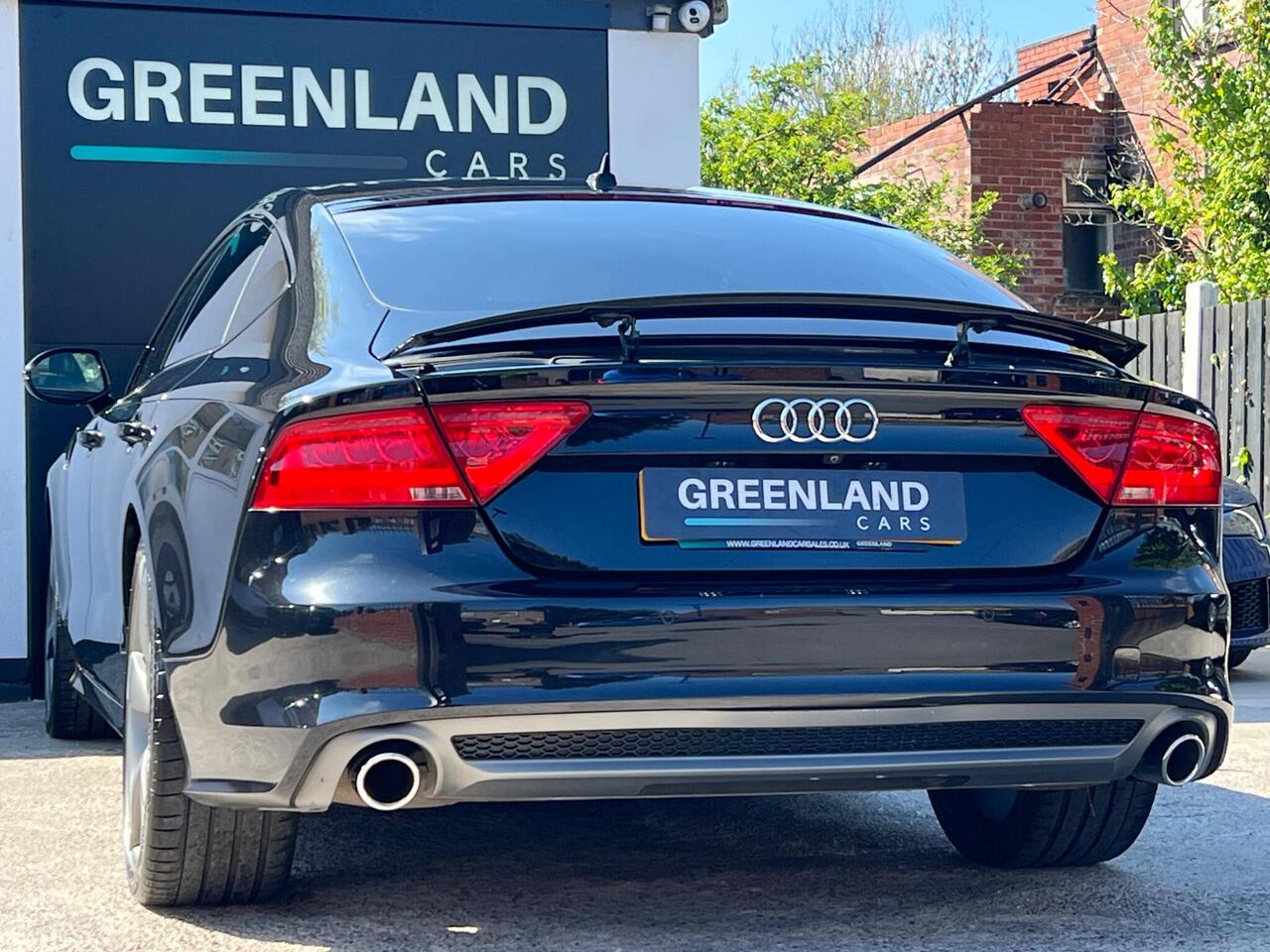 Used 2013 Audi A7 for sale in Sheffield