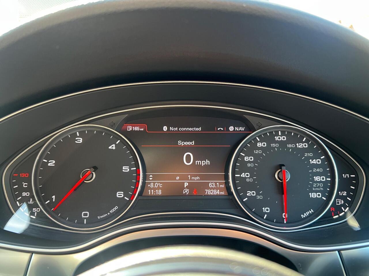 Used 2013 Audi A7 for sale in Sheffield
