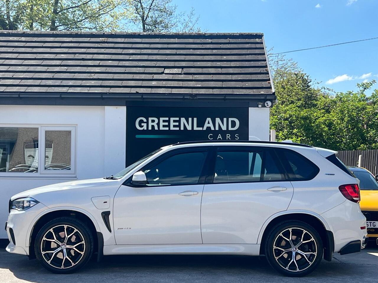 Used 2017 BMW X5 for sale in Sheffield