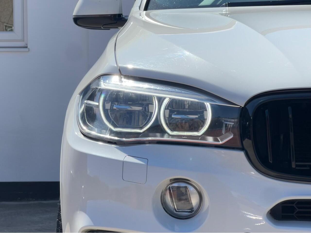 Used 2017 BMW X5 for sale in Sheffield