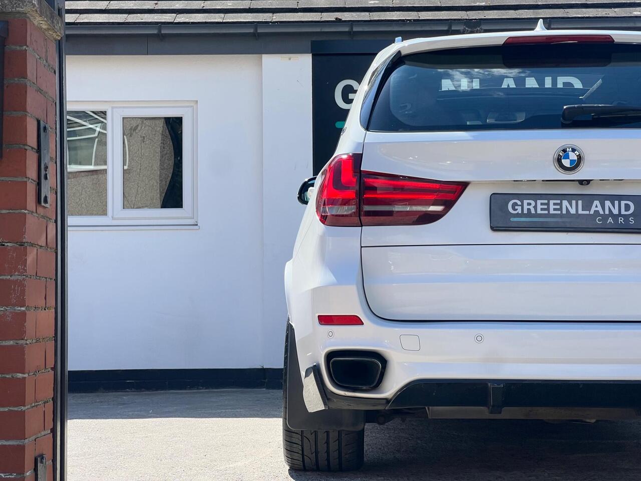 Used 2017 BMW X5 for sale in Sheffield