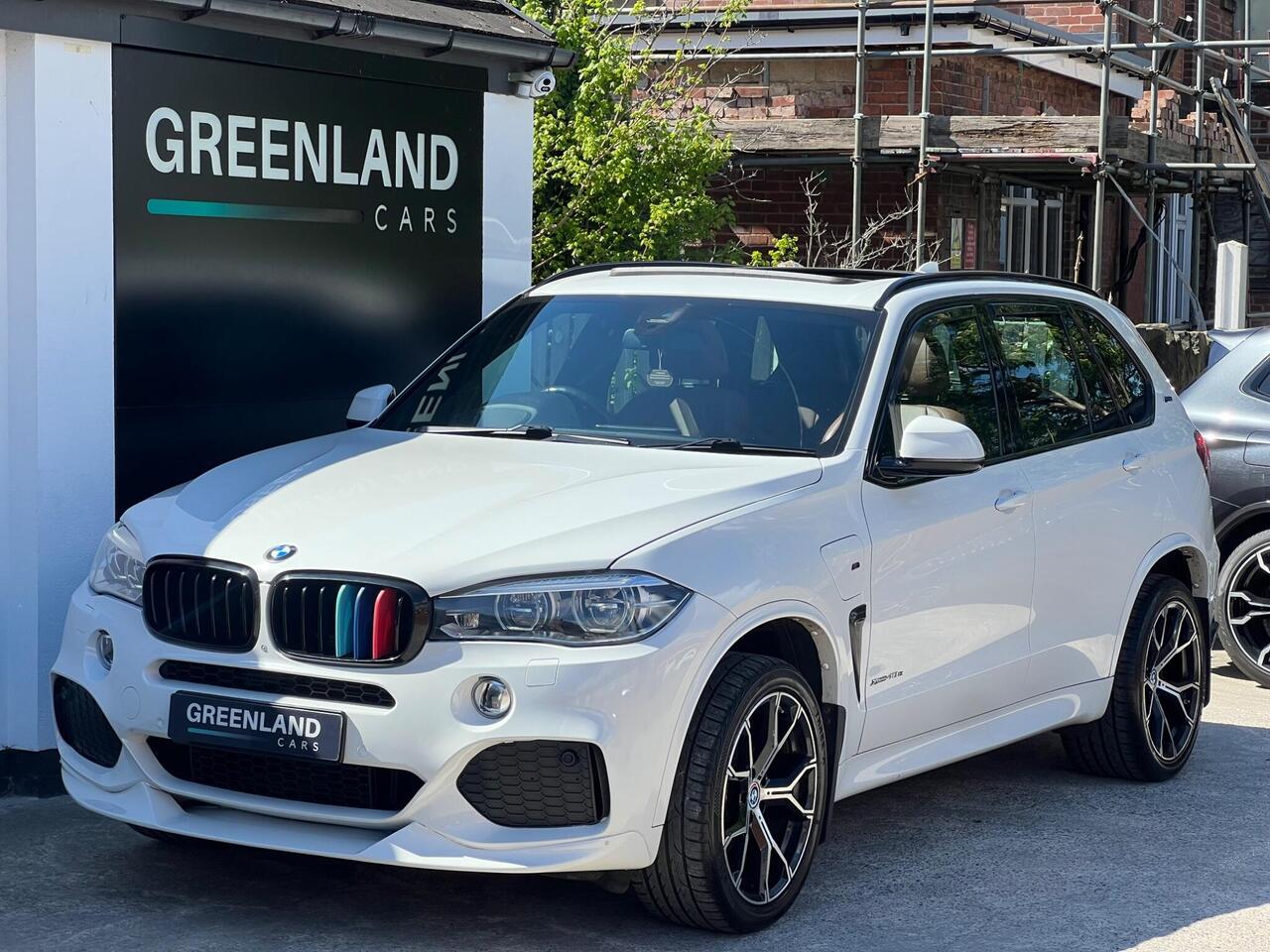 Used 2017 BMW X5 for sale in Sheffield