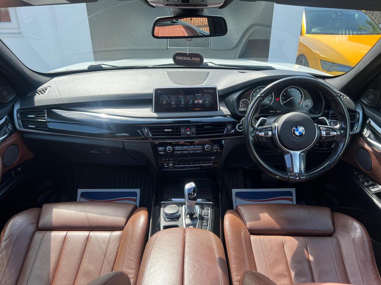 Used 2017 BMW X5 for sale in Sheffield