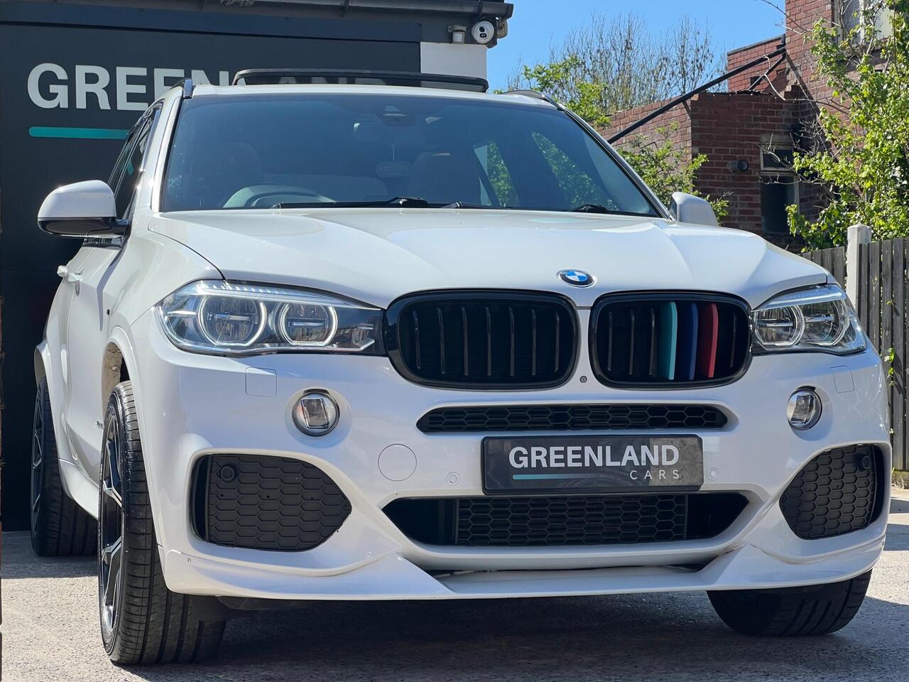 Used 2017 BMW X5 for sale in Sheffield