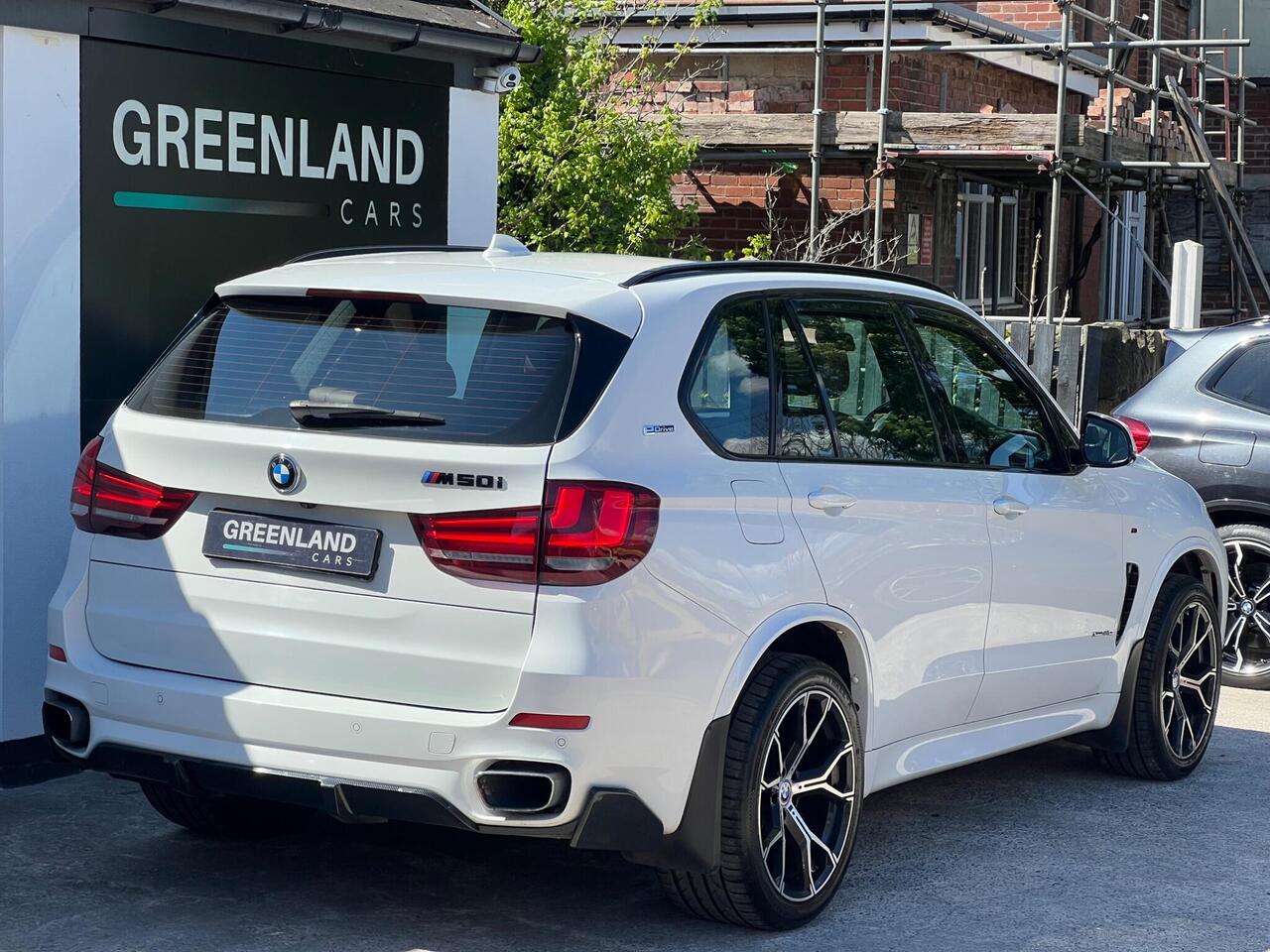 Used 2017 BMW X5 for sale in Sheffield