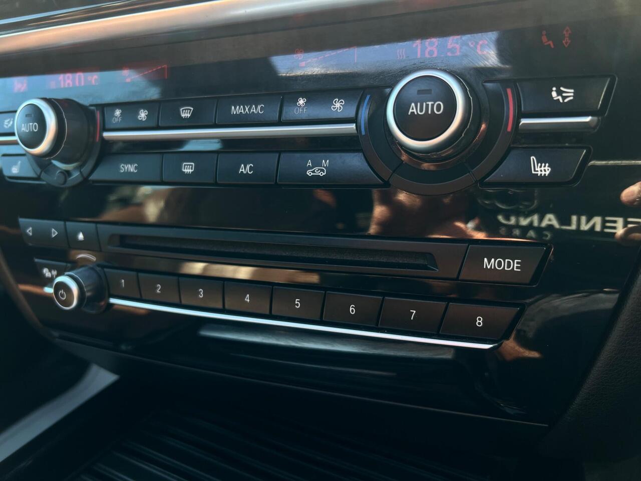 Used 2017 BMW X5 for sale in Sheffield