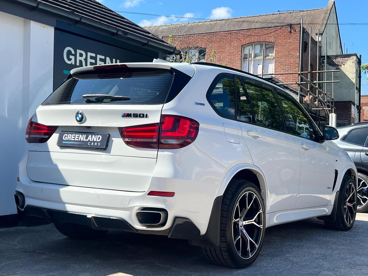 Used 2017 BMW X5 for sale in Sheffield