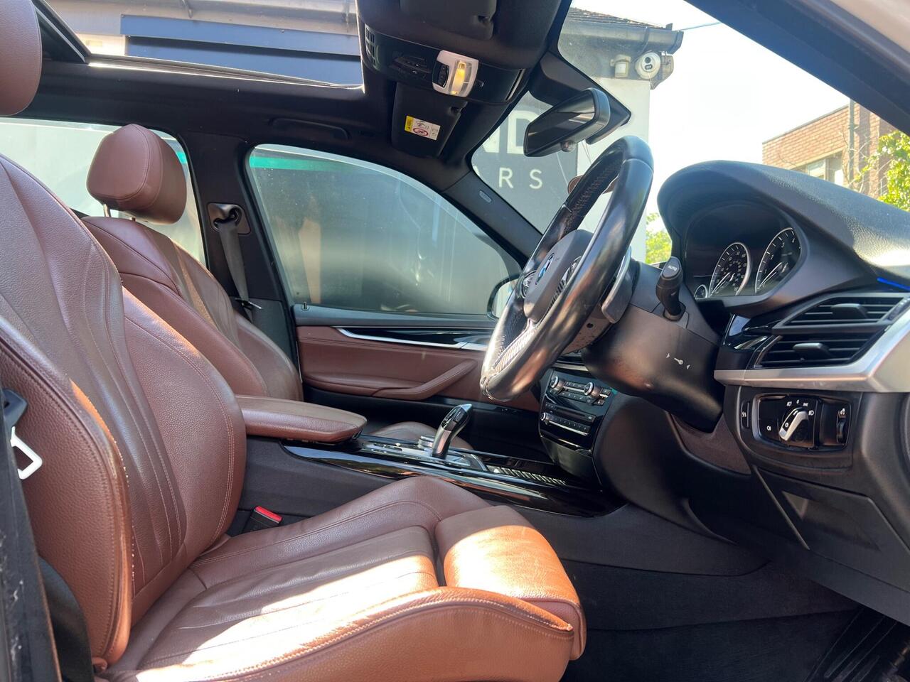 Used 2017 BMW X5 for sale in Sheffield