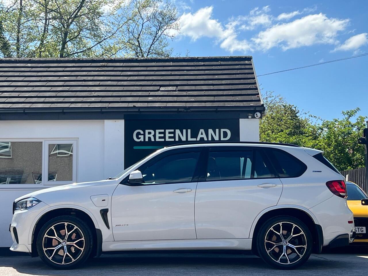 Used 2017 BMW X5 for sale in Sheffield