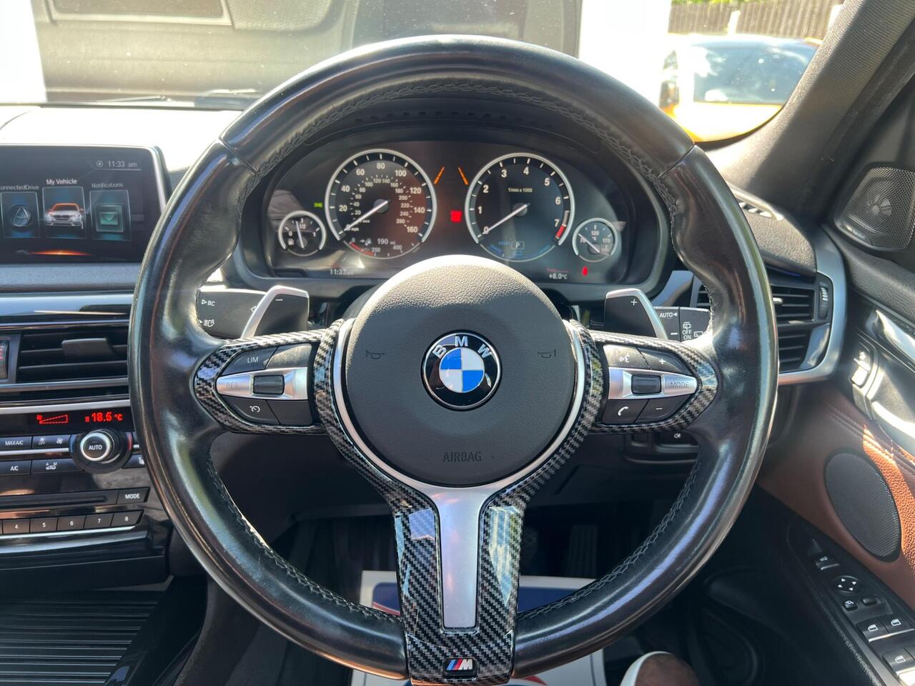 Used 2017 BMW X5 for sale in Sheffield