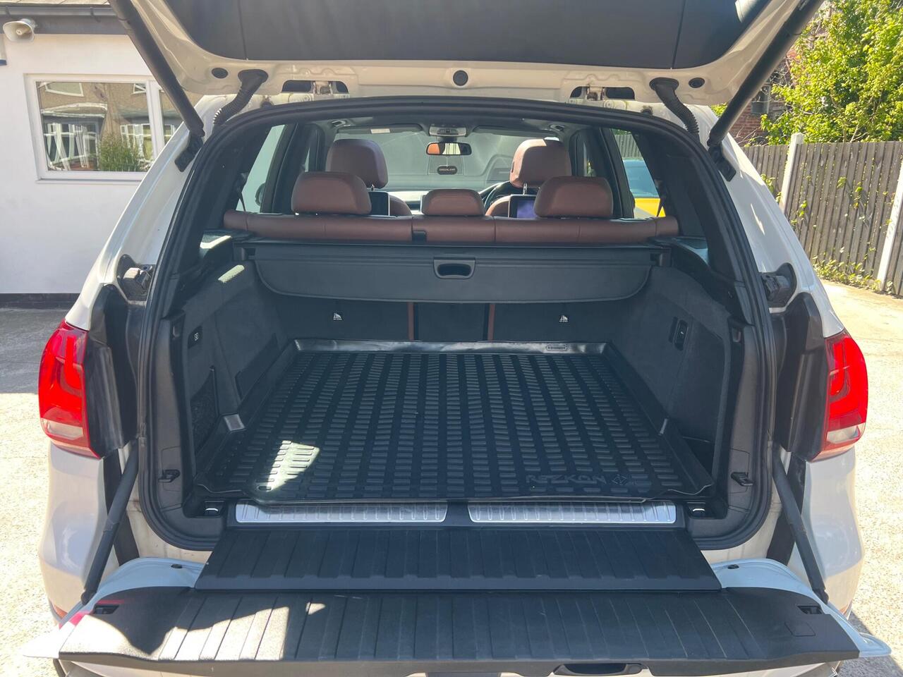 Used 2017 BMW X5 for sale in Sheffield