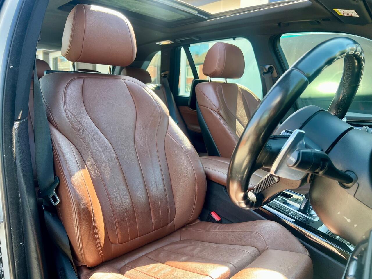 Used 2017 BMW X5 for sale in Sheffield