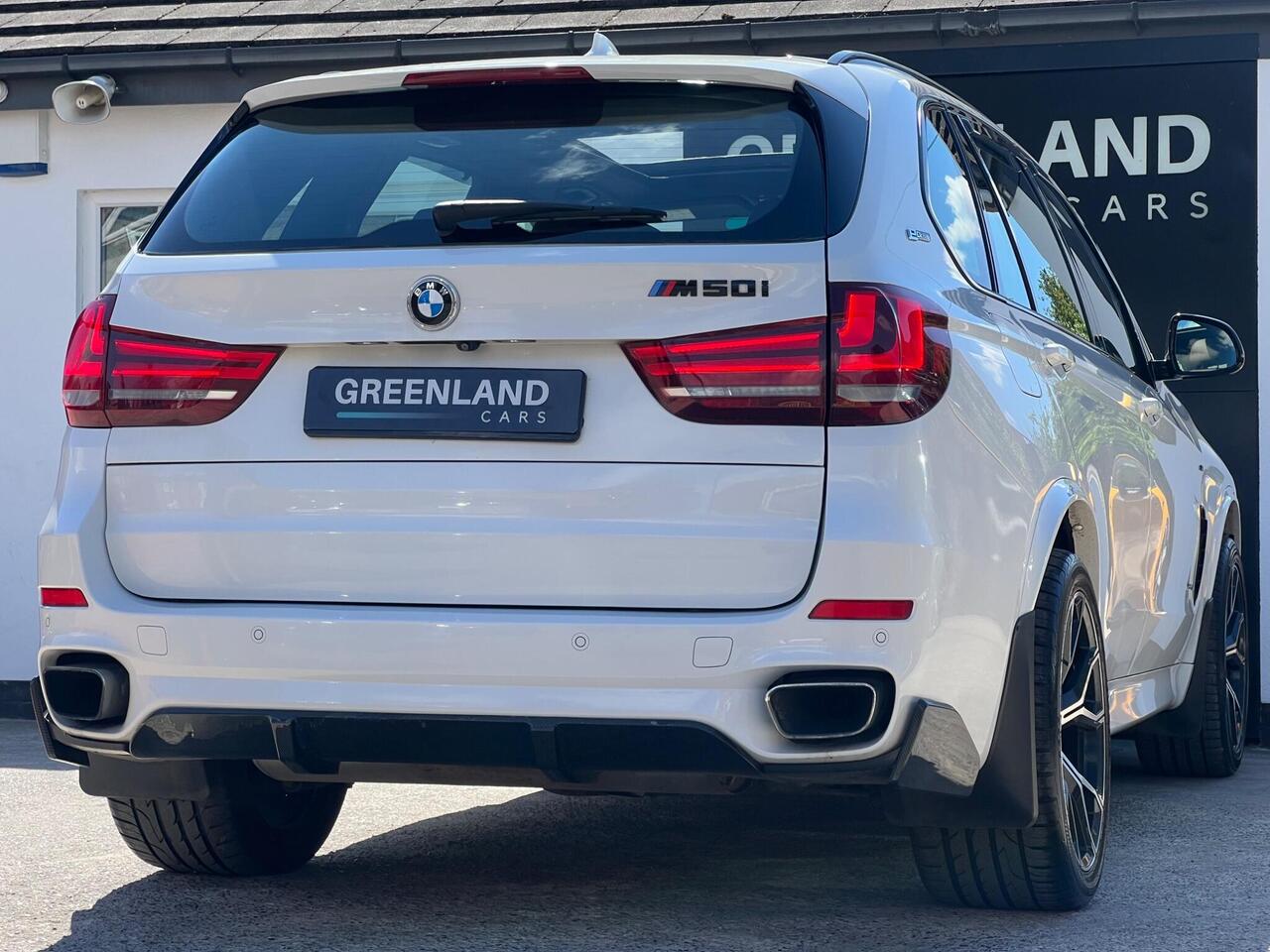 Used 2017 BMW X5 for sale in Sheffield