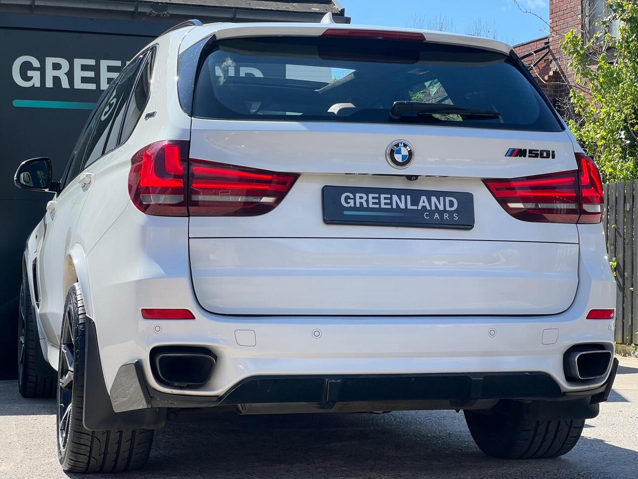 Used 2017 BMW X5 for sale in Sheffield