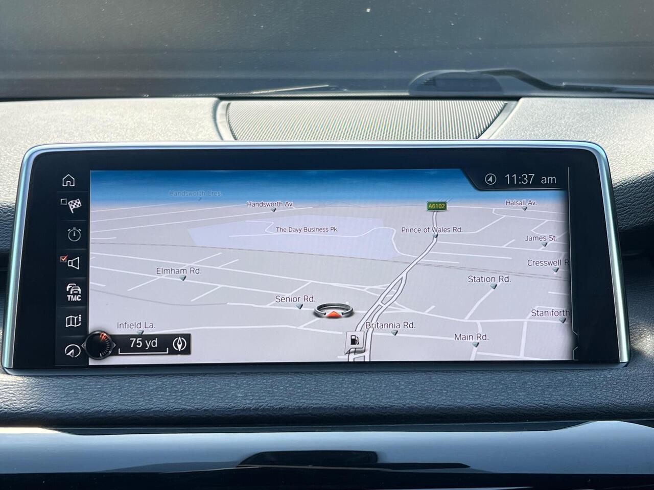 Used 2017 BMW X5 for sale in Sheffield