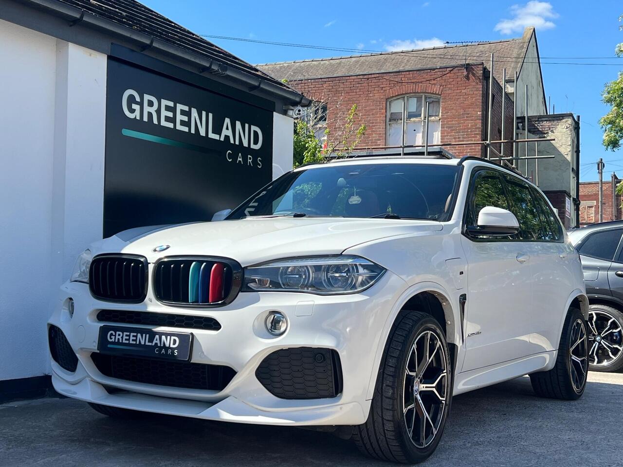 Used 2017 BMW X5 for sale in Sheffield