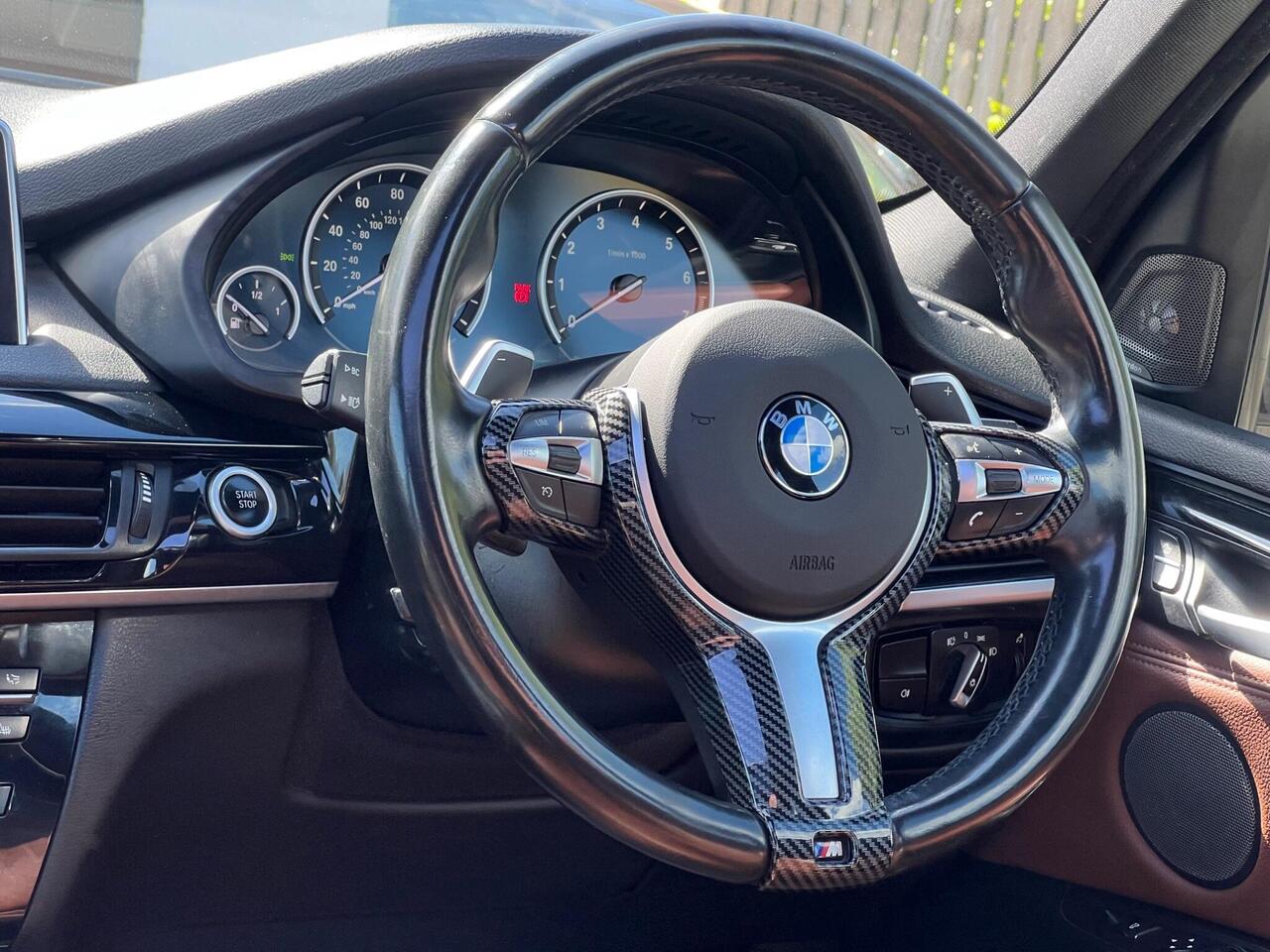 Used 2017 BMW X5 for sale in Sheffield