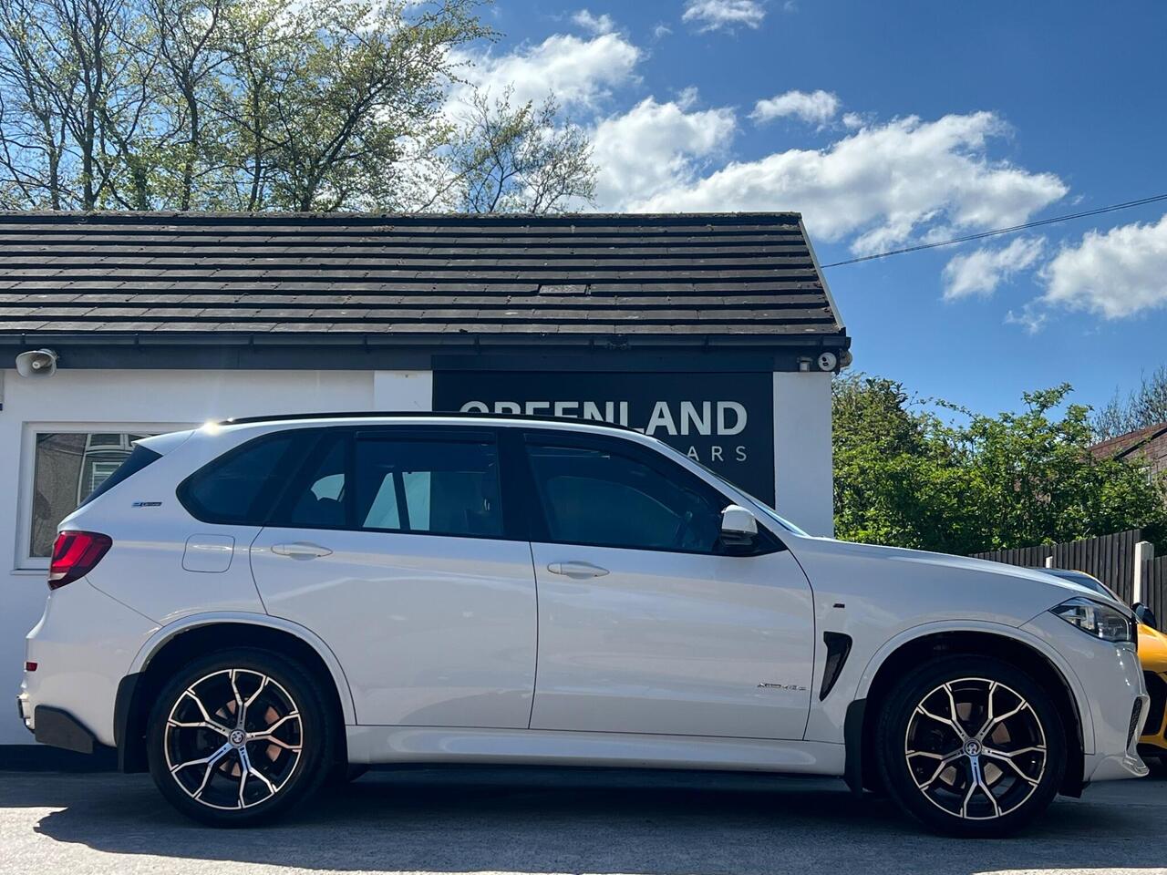 Used 2017 BMW X5 for sale in Sheffield
