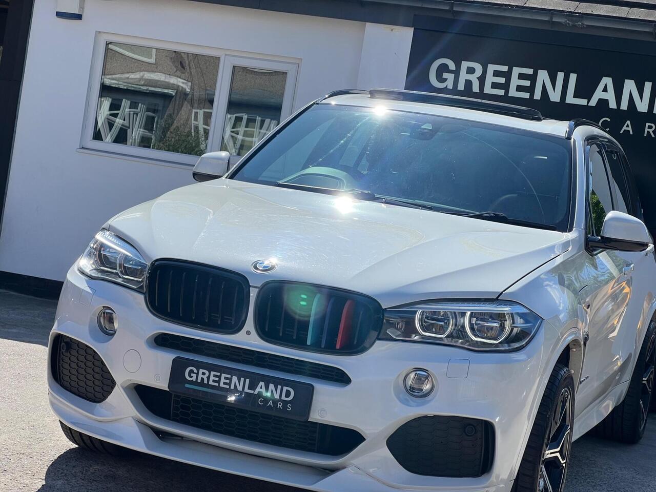 Used 2017 BMW X5 for sale in Sheffield
