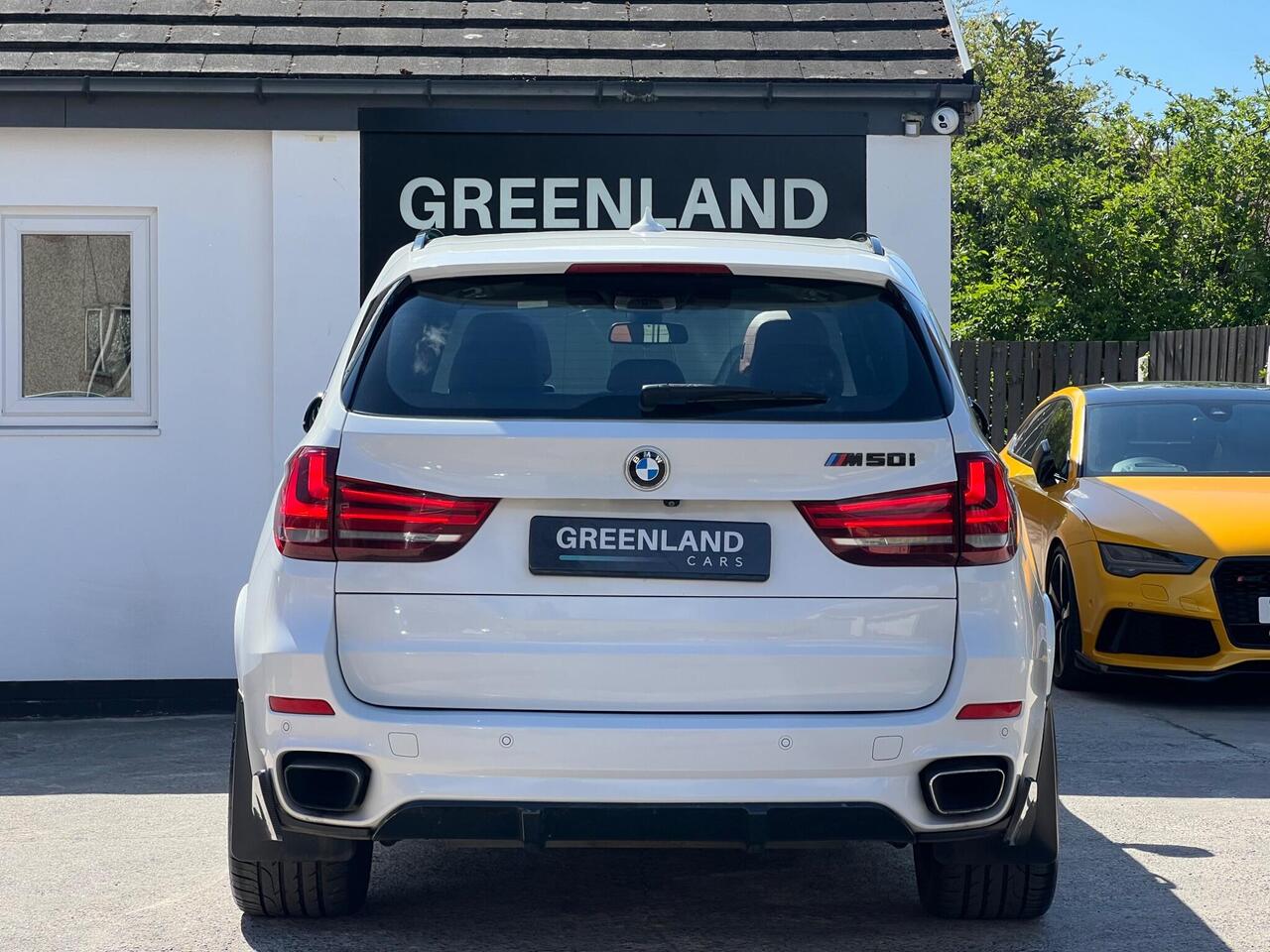 Used 2017 BMW X5 for sale in Sheffield
