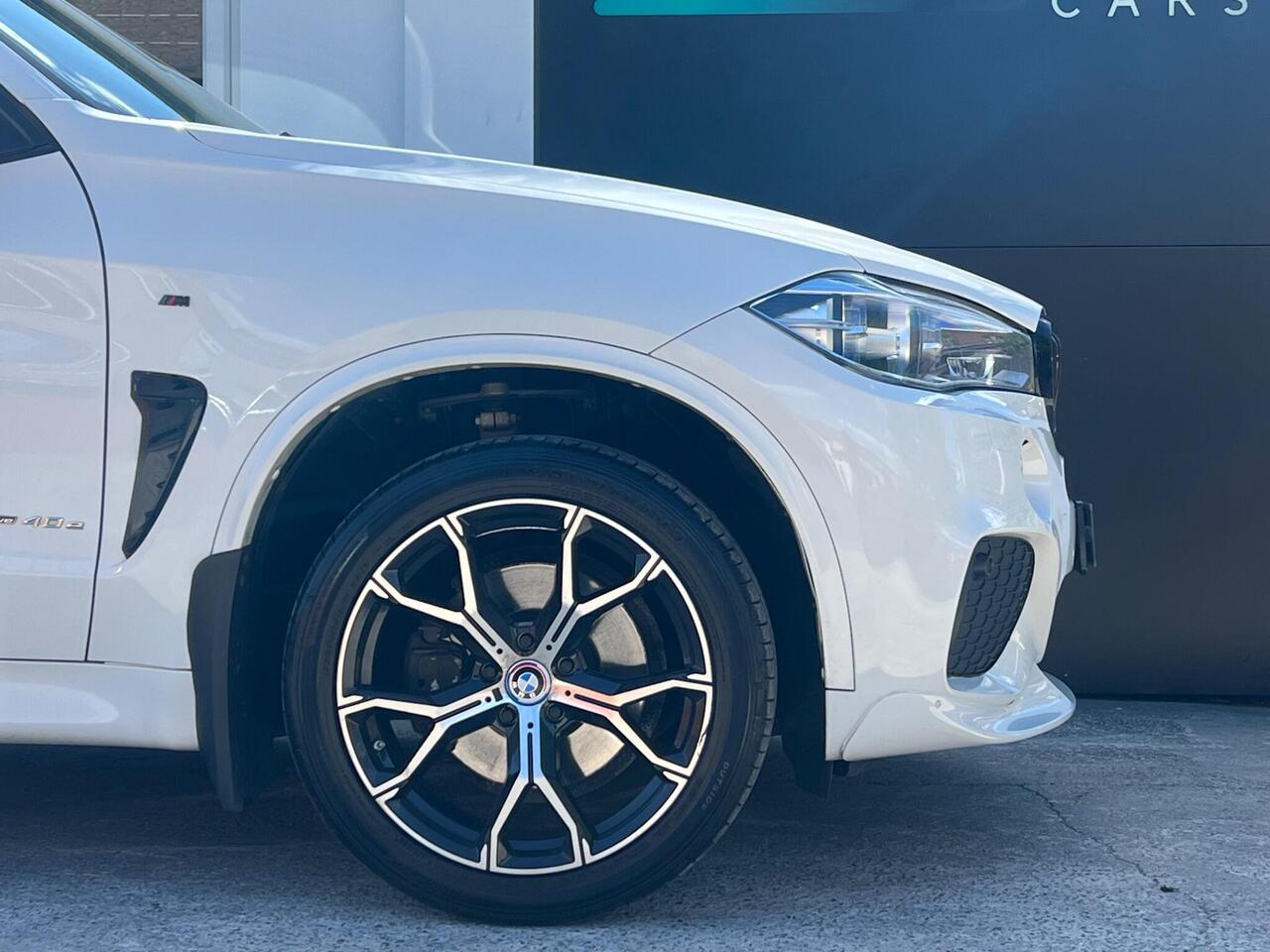 Used 2017 BMW X5 for sale in Sheffield