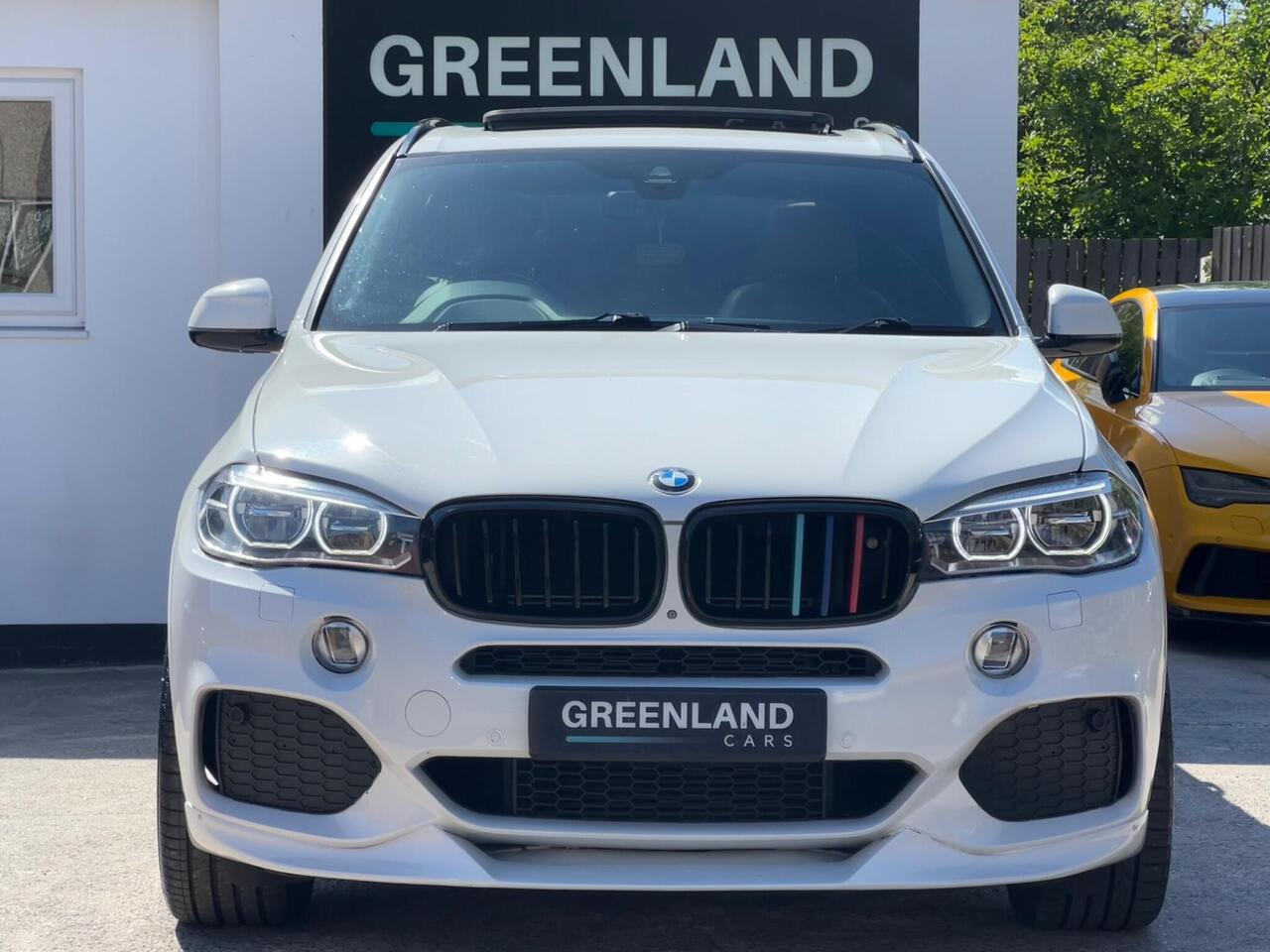 Used 2017 BMW X5 for sale in Sheffield