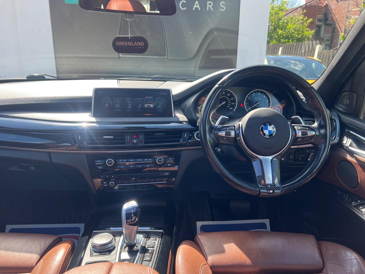 Used 2017 BMW X5 for sale in Sheffield