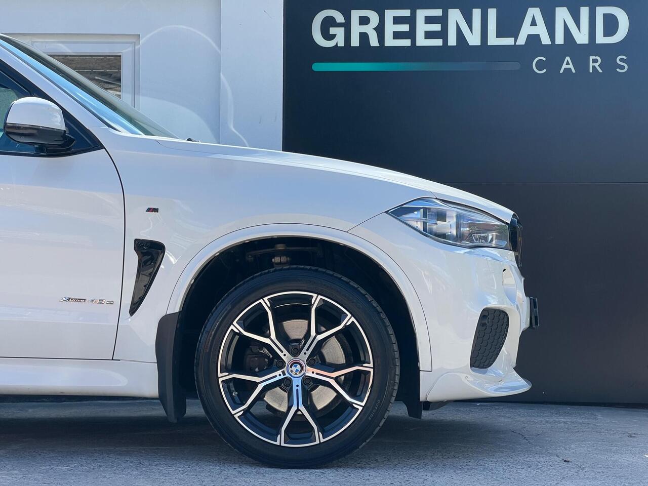 Used 2017 BMW X5 for sale in Sheffield