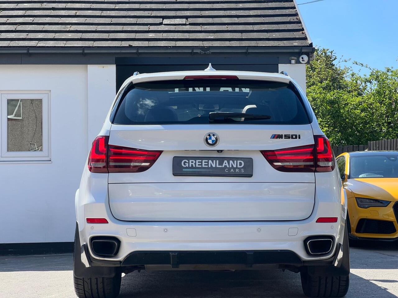 Used 2017 BMW X5 for sale in Sheffield
