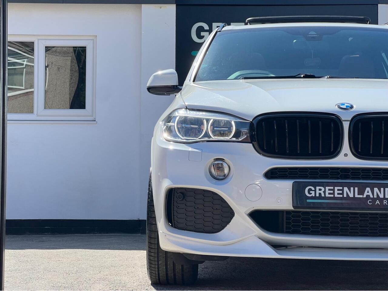 Used 2017 BMW X5 for sale in Sheffield