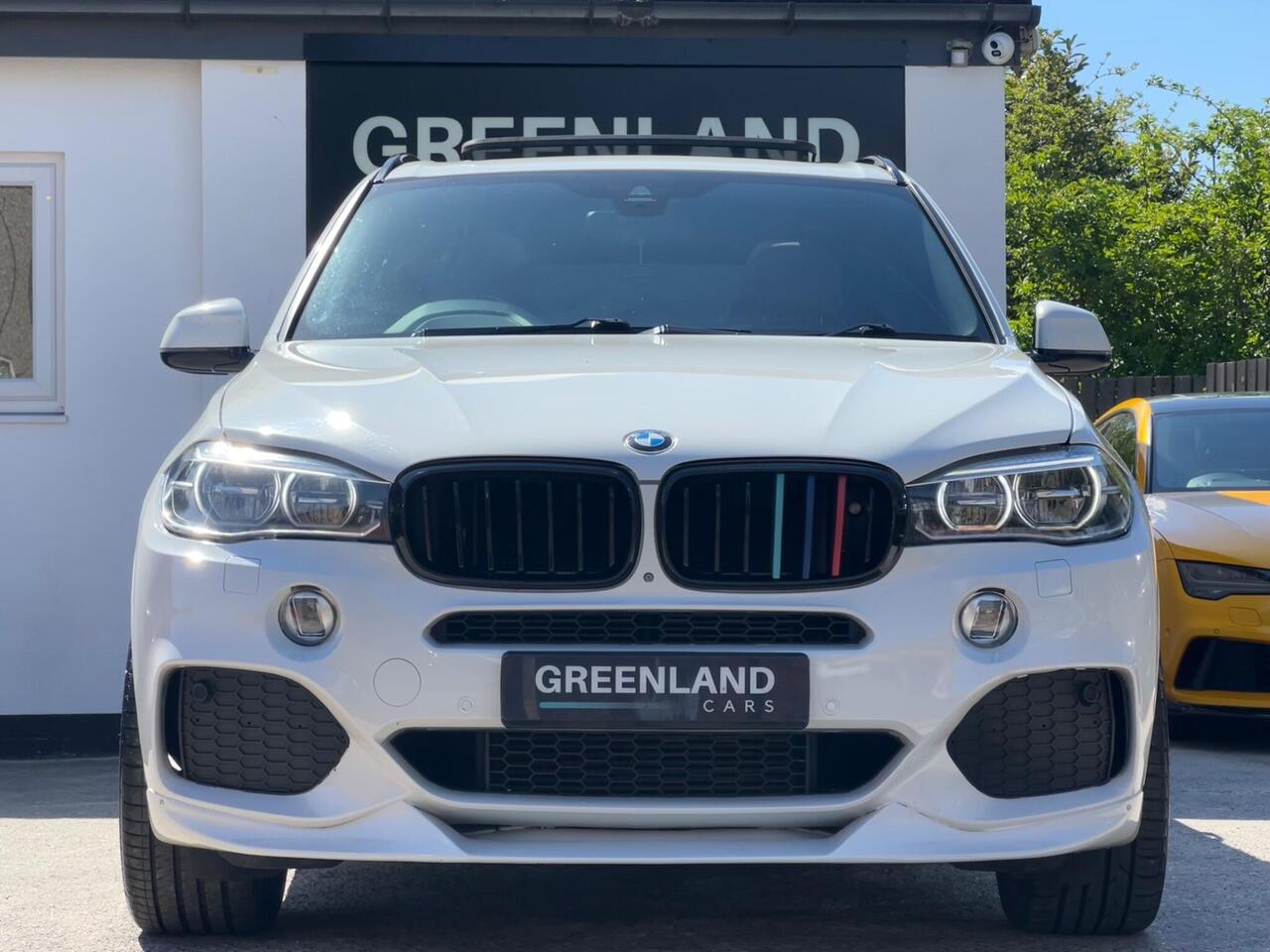 Used 2017 BMW X5 for sale in Sheffield