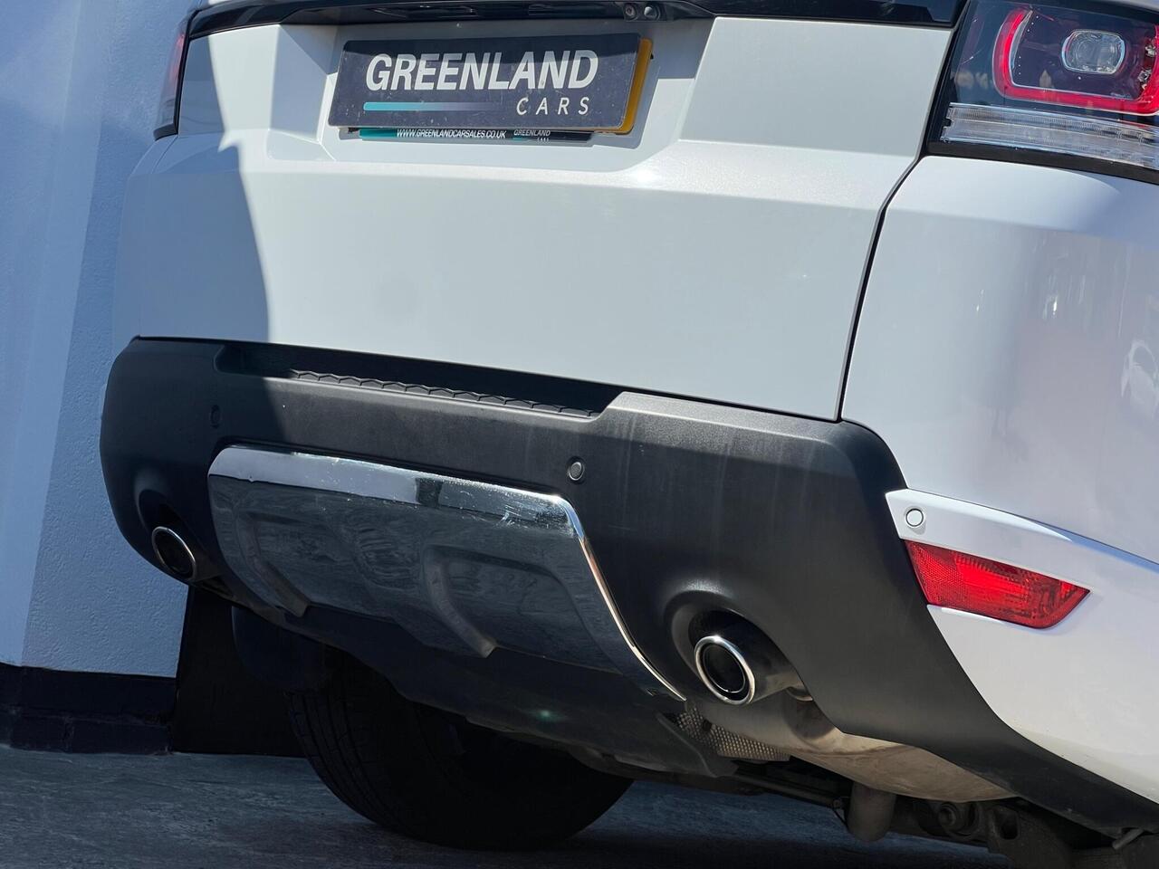 Used 2017 Land Rover Range Rover Sport for sale in Sheffield