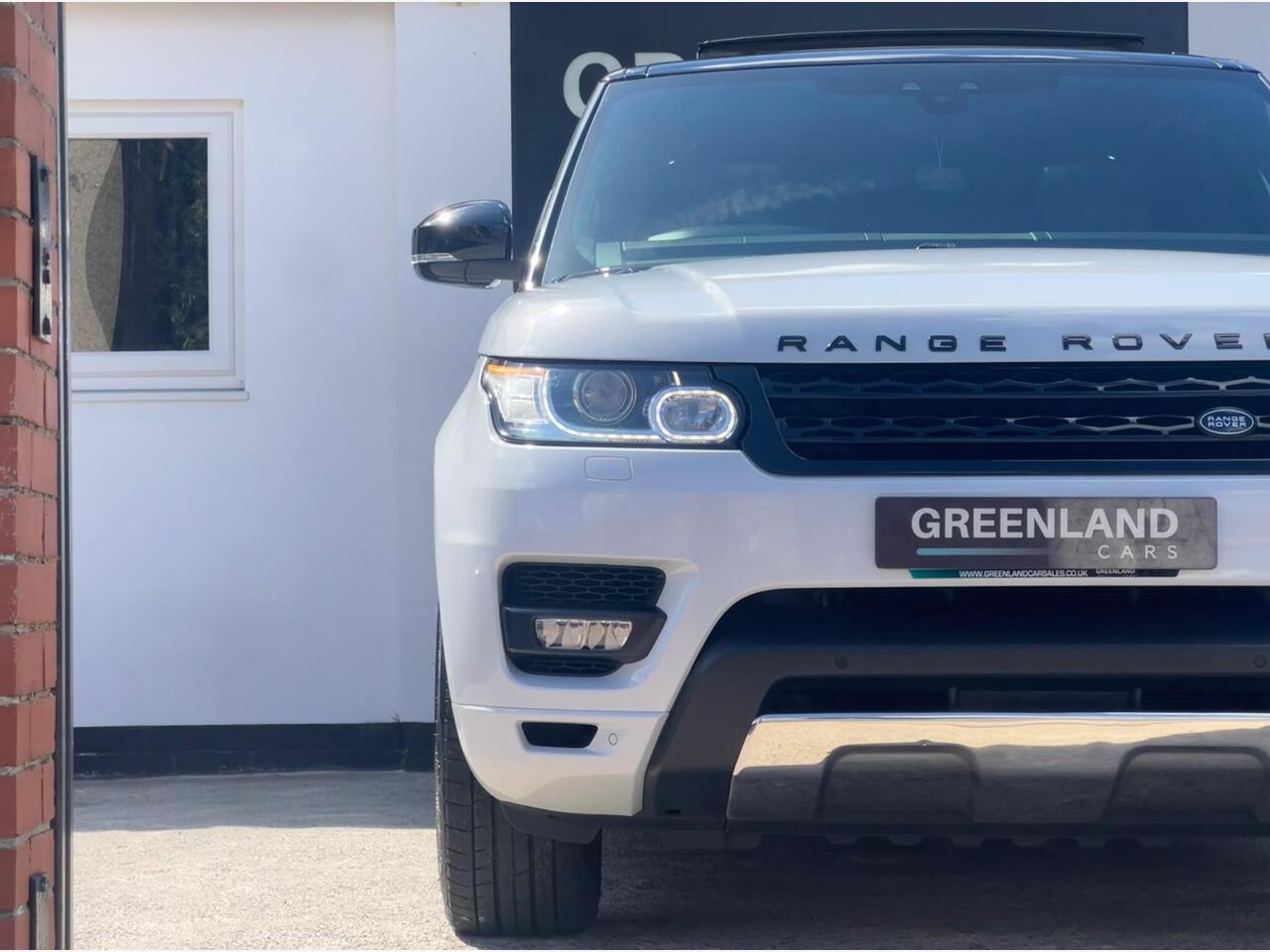 Used 2017 Land Rover Range Rover Sport for sale in Sheffield