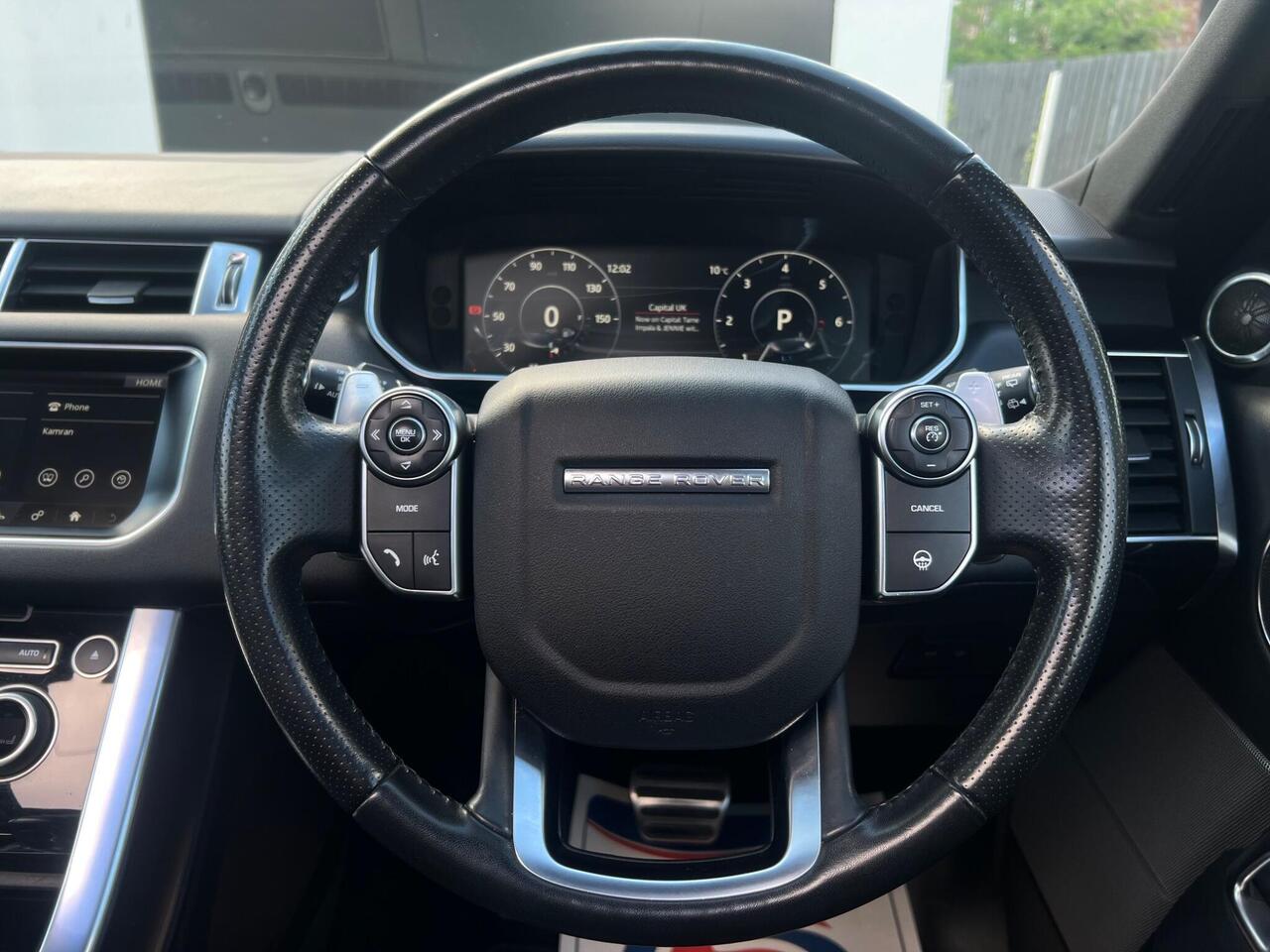 Used 2017 Land Rover Range Rover Sport for sale in Sheffield