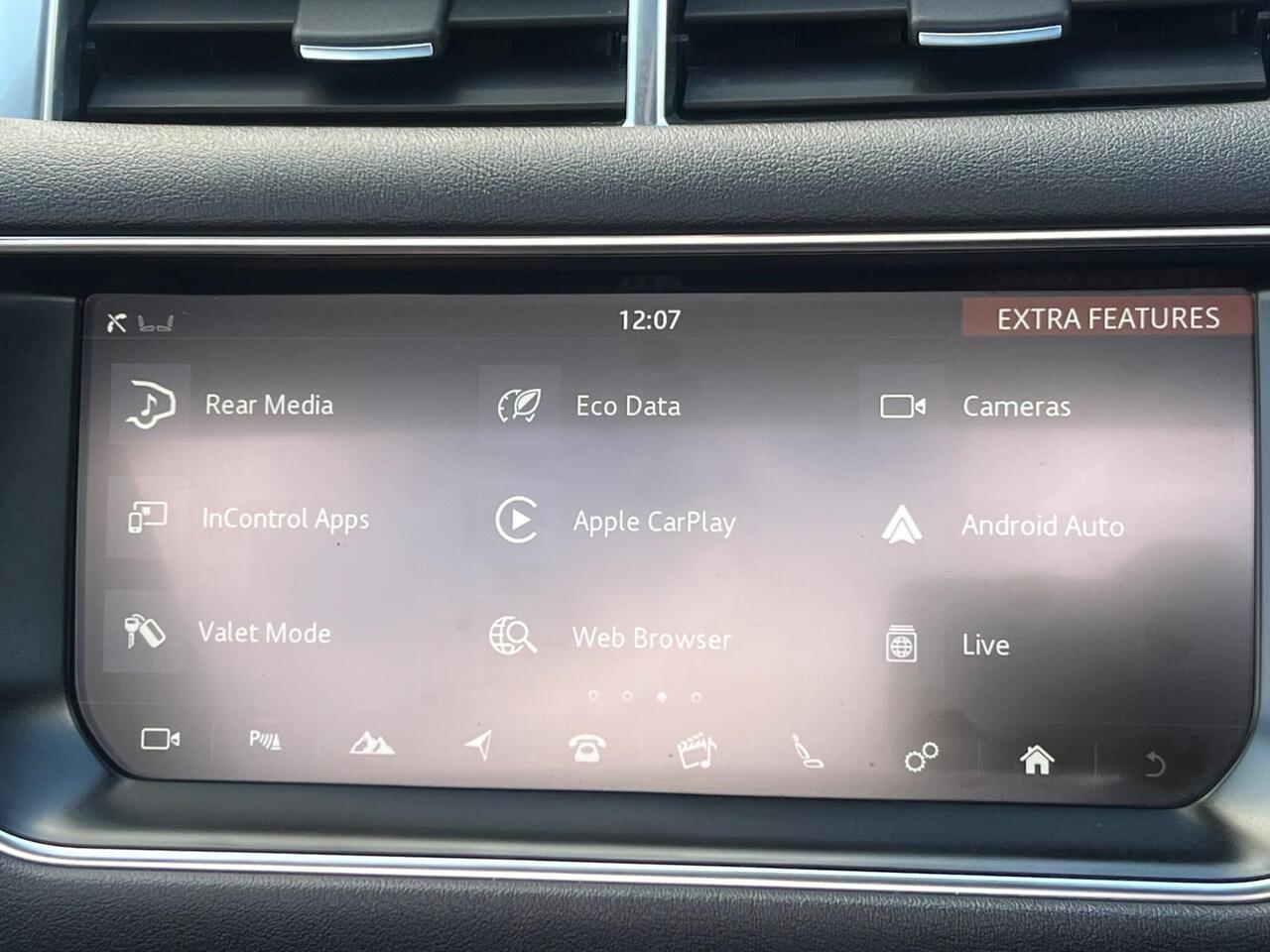 Used 2017 Land Rover Range Rover Sport for sale in Sheffield