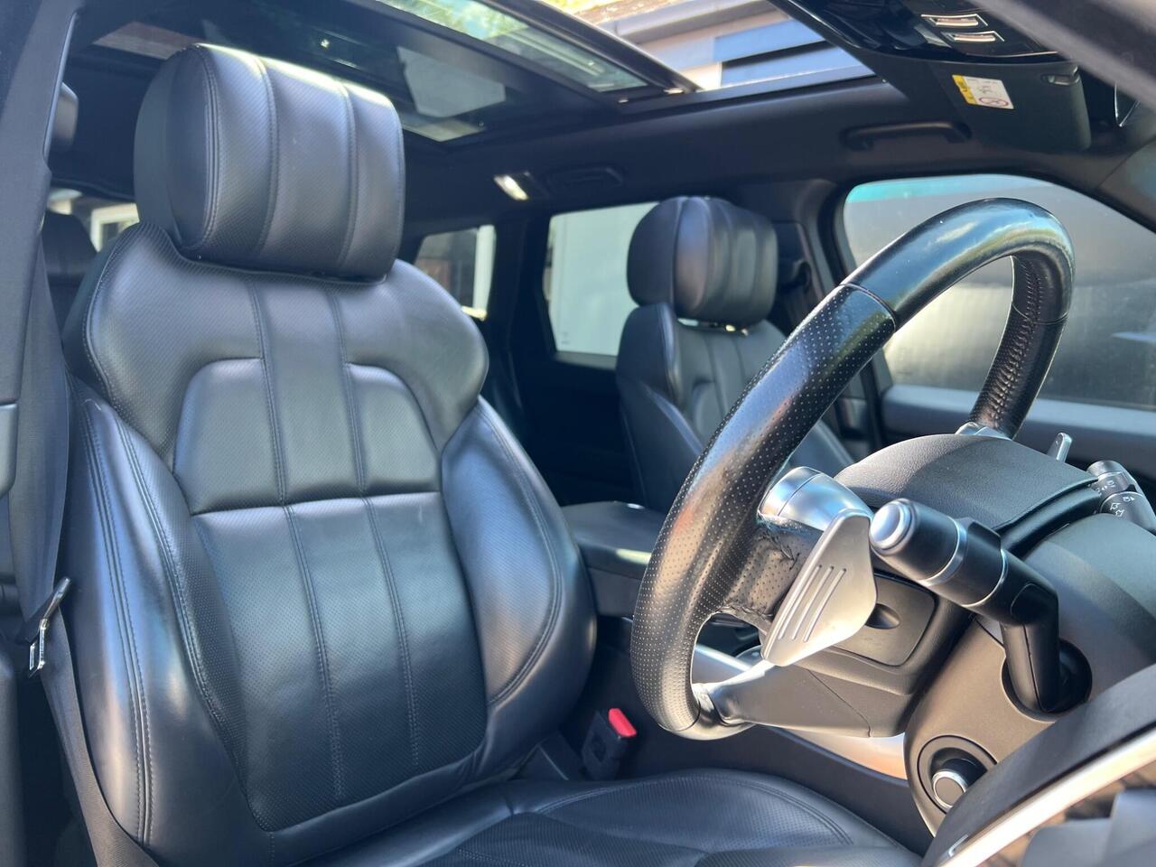 Used 2017 Land Rover Range Rover Sport for sale in Sheffield