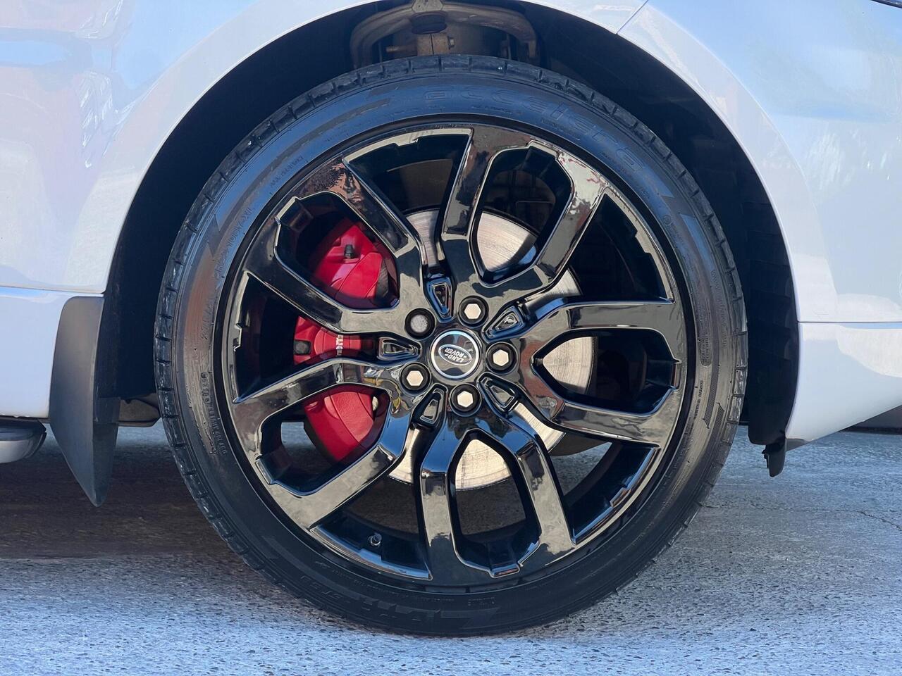 Used 2017 Land Rover Range Rover Sport for sale in Sheffield