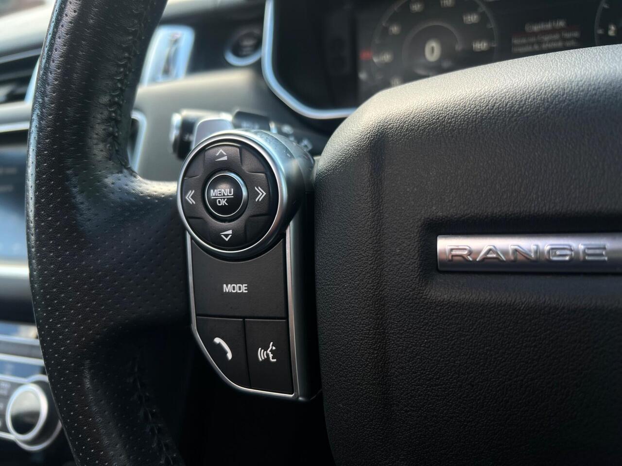 Used 2017 Land Rover Range Rover Sport for sale in Sheffield