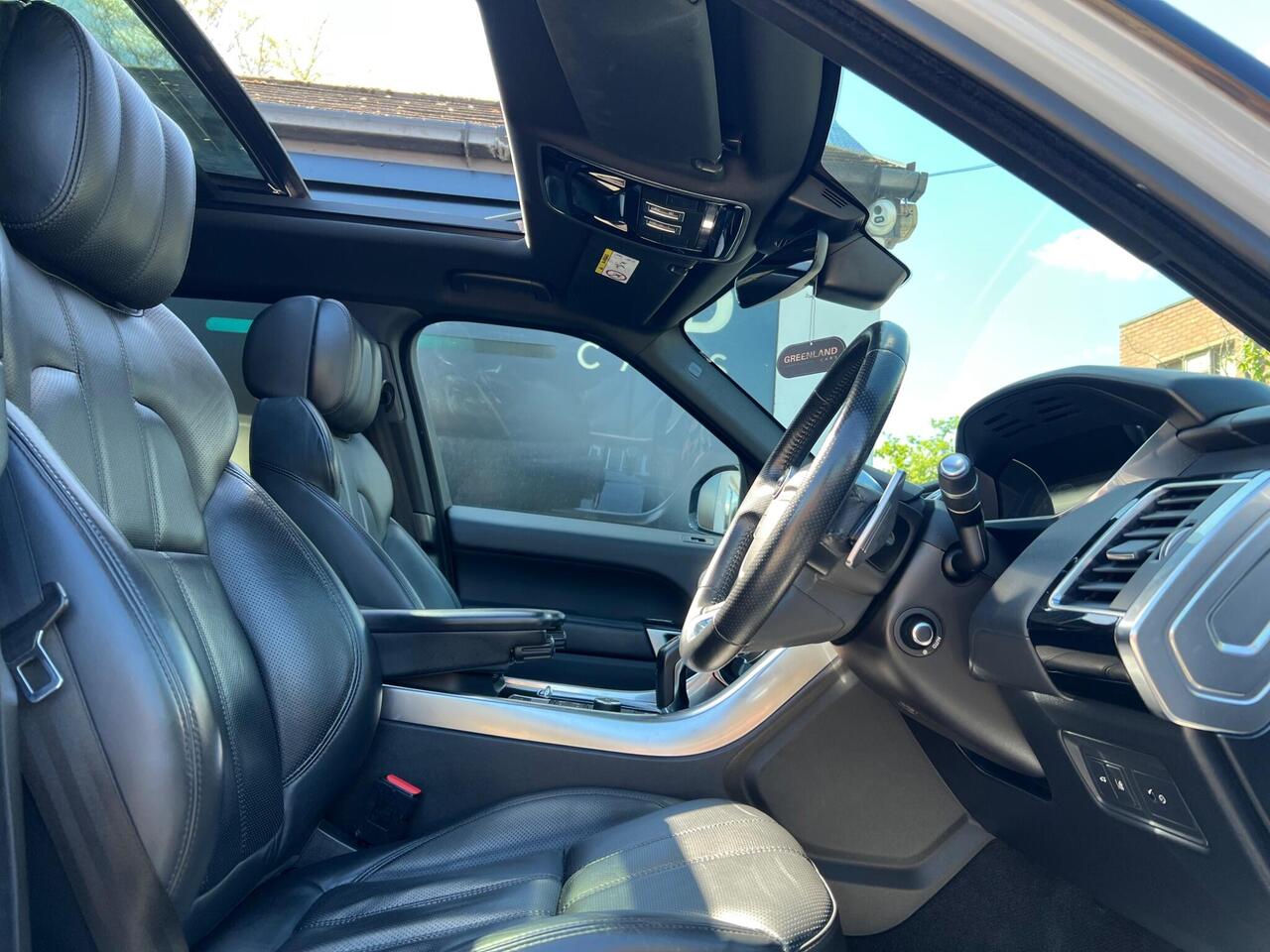 Used 2017 Land Rover Range Rover Sport for sale in Sheffield