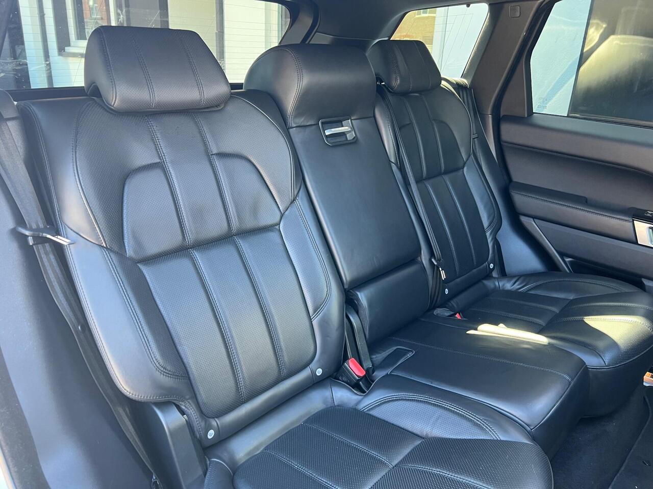 Used 2017 Land Rover Range Rover Sport for sale in Sheffield