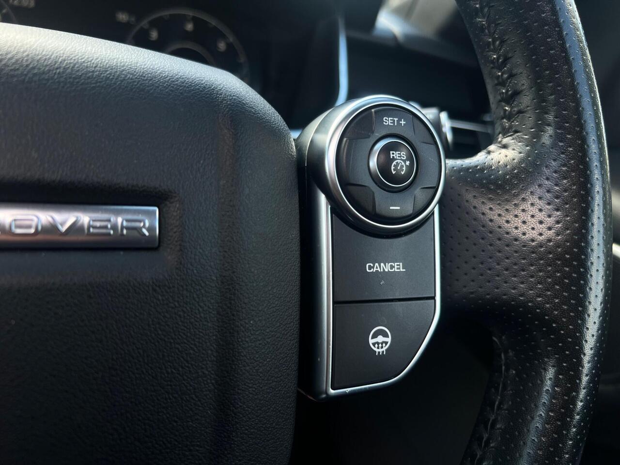 Used 2017 Land Rover Range Rover Sport for sale in Sheffield